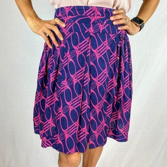 Diane Von Furstenberg Dresses & Skirts - Diane von Furstenberg DVF Pleated Skirt $249